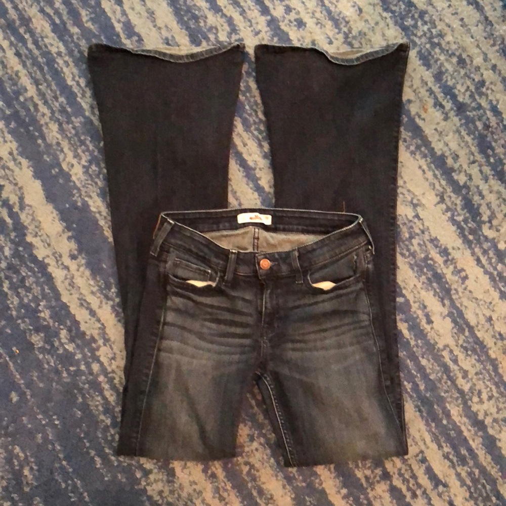 Hollister Jeans ‘Flare’